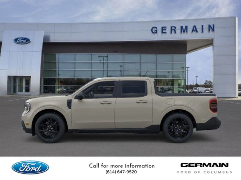 New 2025 Ford Maverick Lariat Truck SuperCrew