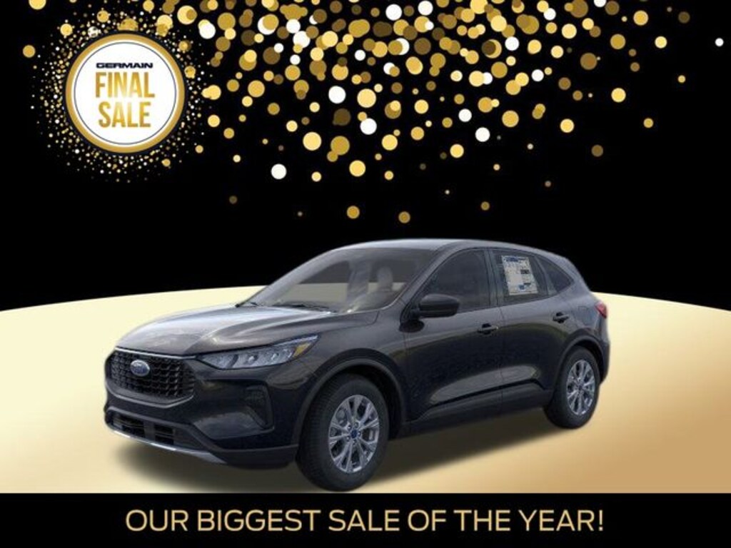 New 2026 Ford Escape Active SUV