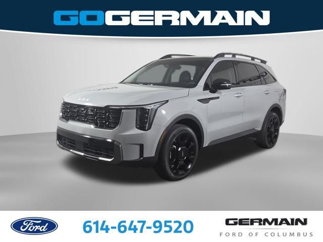 Used 2024 Kia Sorento X-Line EX SUV