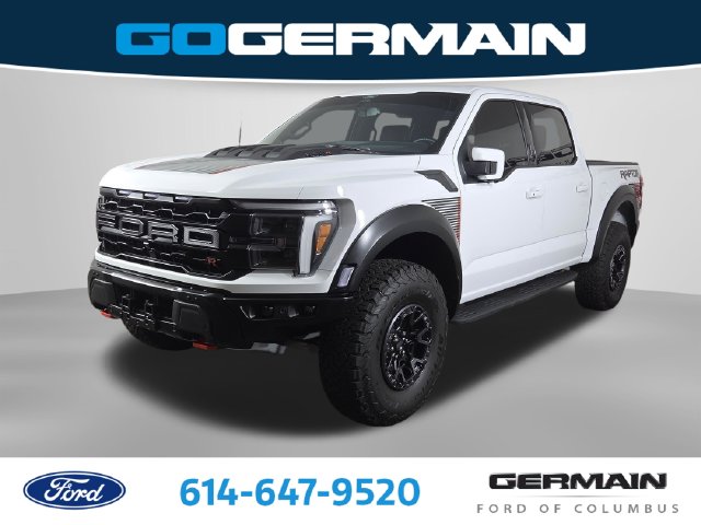 Certified 2024 Ford F-150 Raptor Truck SuperCrew Cab
