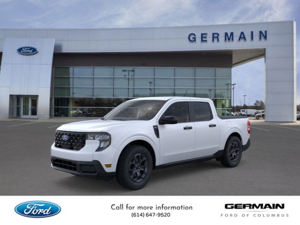 New 2025 Ford Maverick XLT Truck SuperCrew