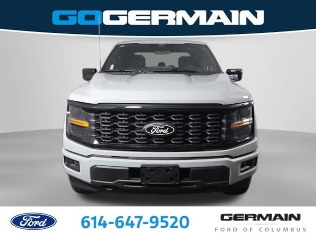 Used 2024 Ford F-150 STX Truck SuperCrew Cab