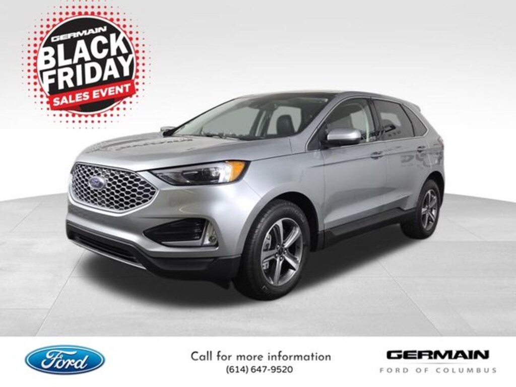 Certified 2024 Ford Edge SUV