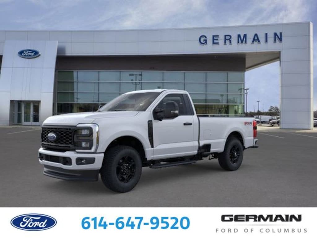 New 2025 Ford F-350 Truck Regular Cab