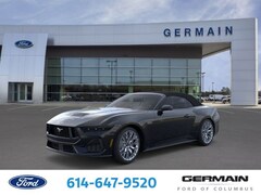 2026 Ford Mustang GT Premium Convertible