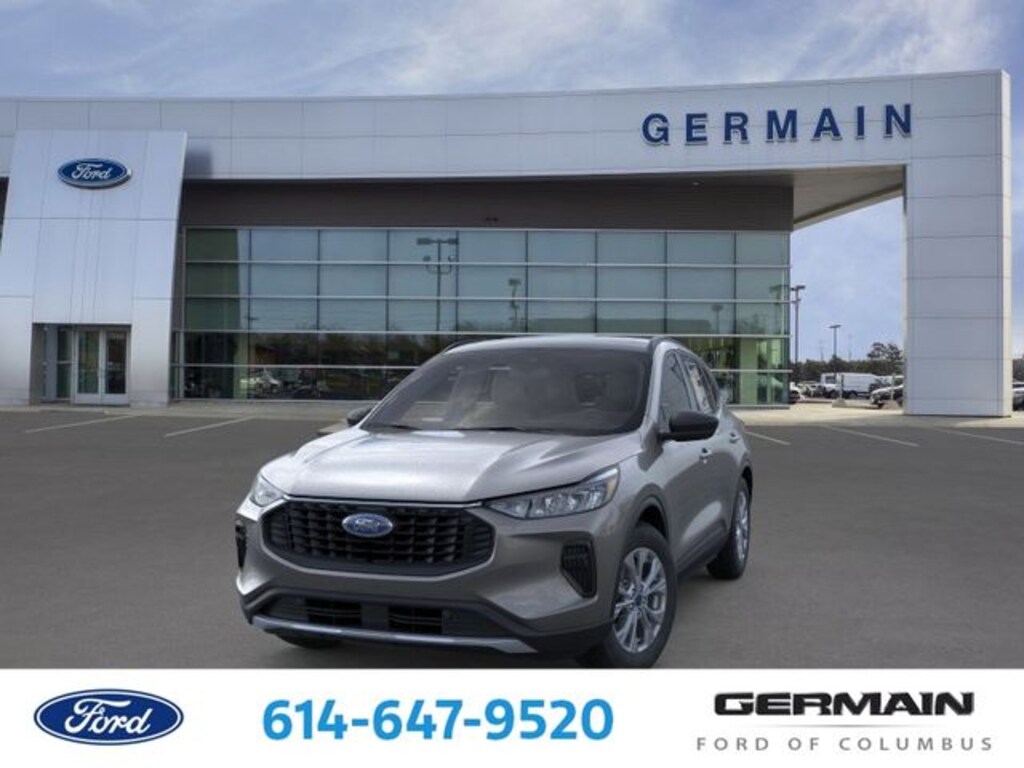 New 2026 Ford Escape Active SUV