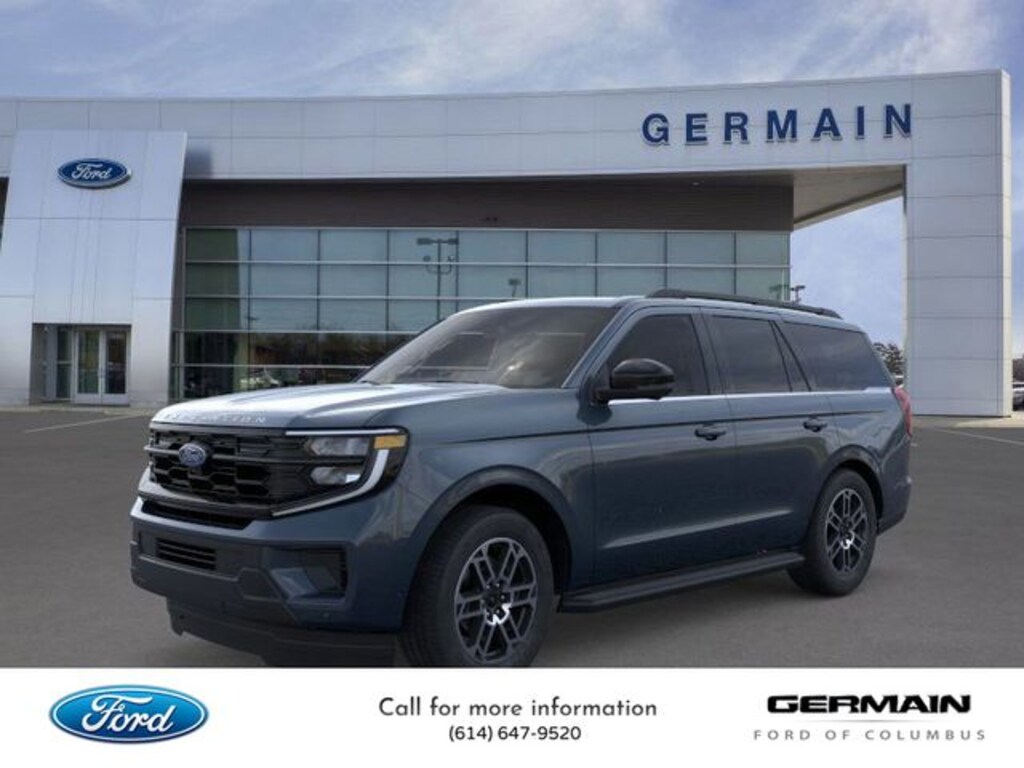 New 2025 Ford Expedition Active SUV