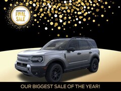 2025 Ford Bronco Sport Badlands SUV