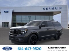 2026 Ford Expedition Max Platinum SUV