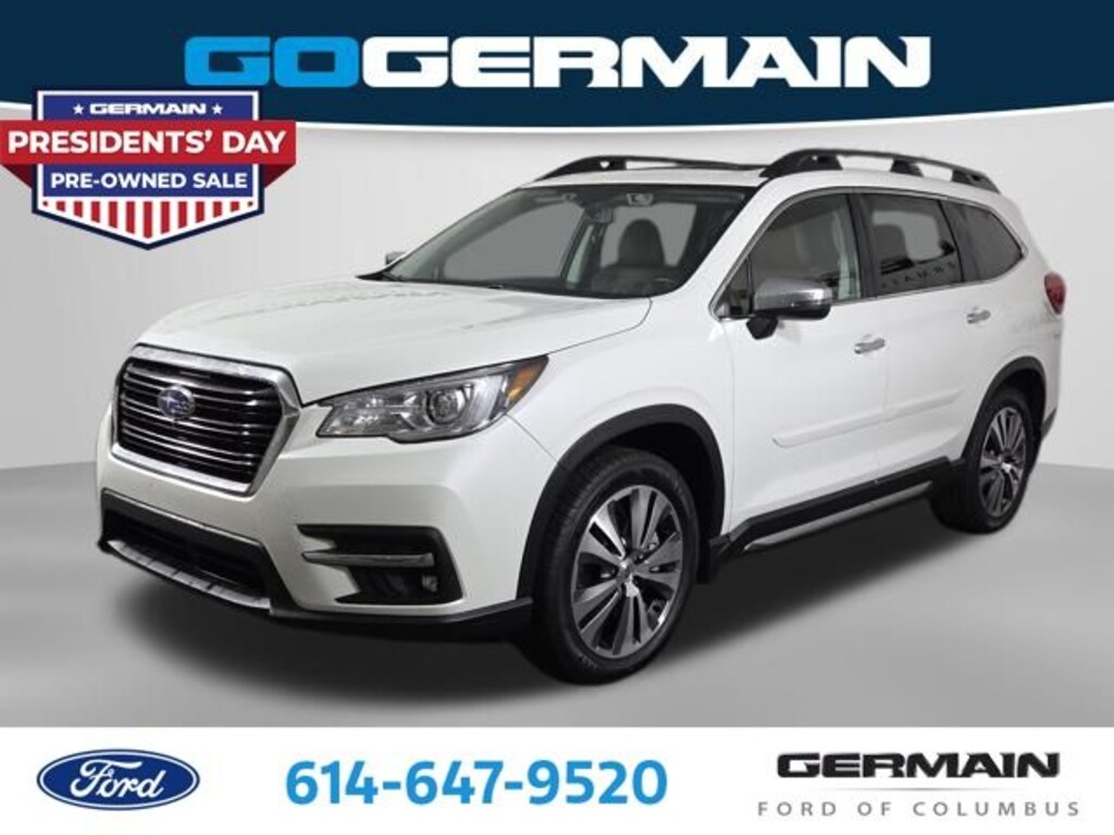Certified 2022 Subaru Ascent Touring 7-Passenger SUV