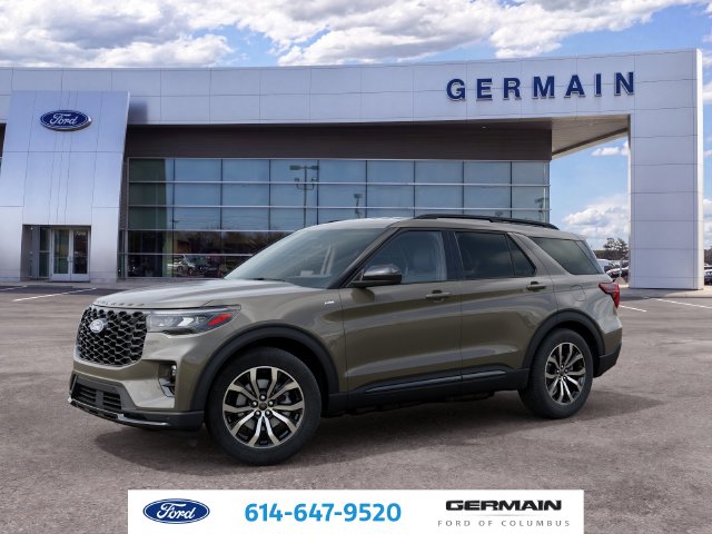  Ford Explorer