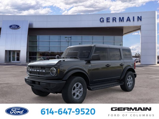 New 2026 Ford Bronco Big Bend SUV