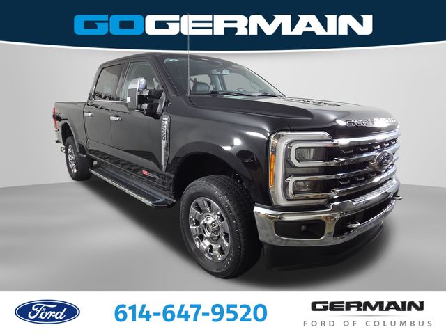 Used 2023 Ford F-250 Lariat Truck Crew Cab