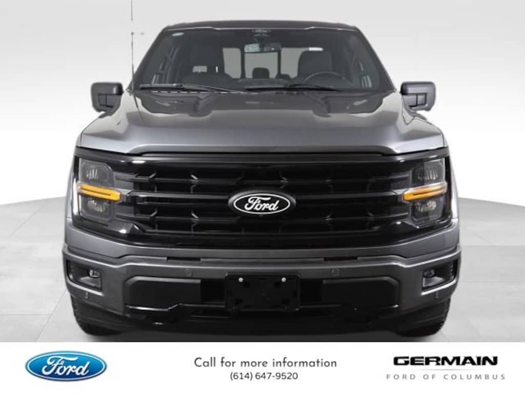 Used 2024 Ford F-150 XLT Truck SuperCrew Cab