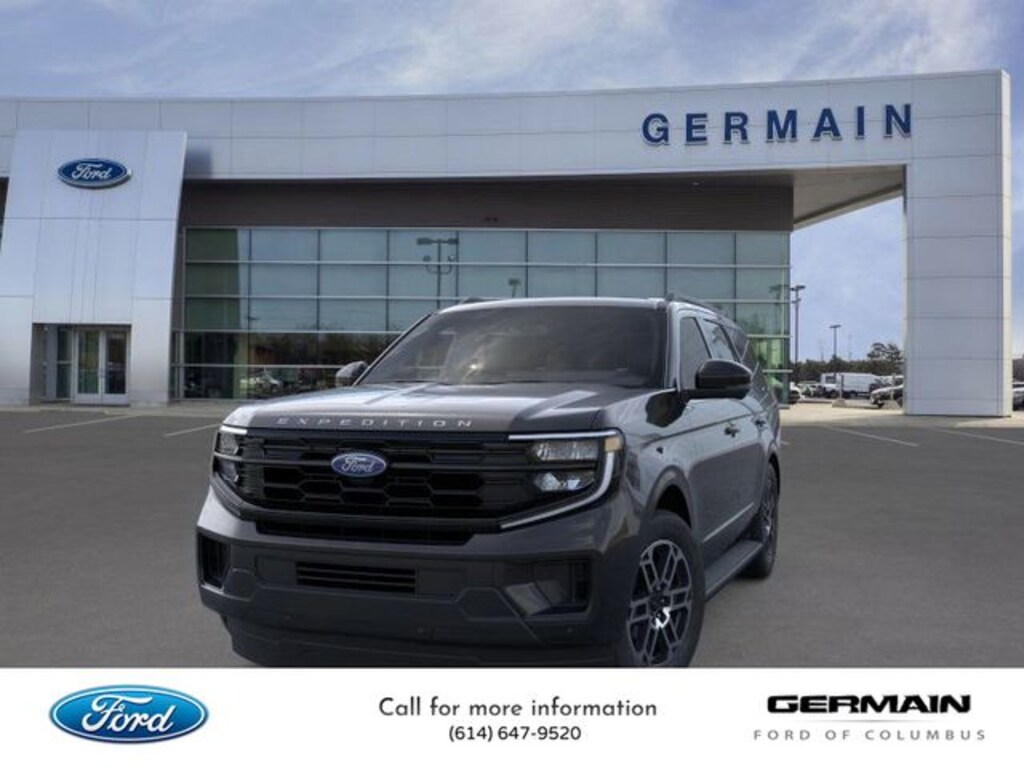 New 2025 Ford Expedition Active SUV