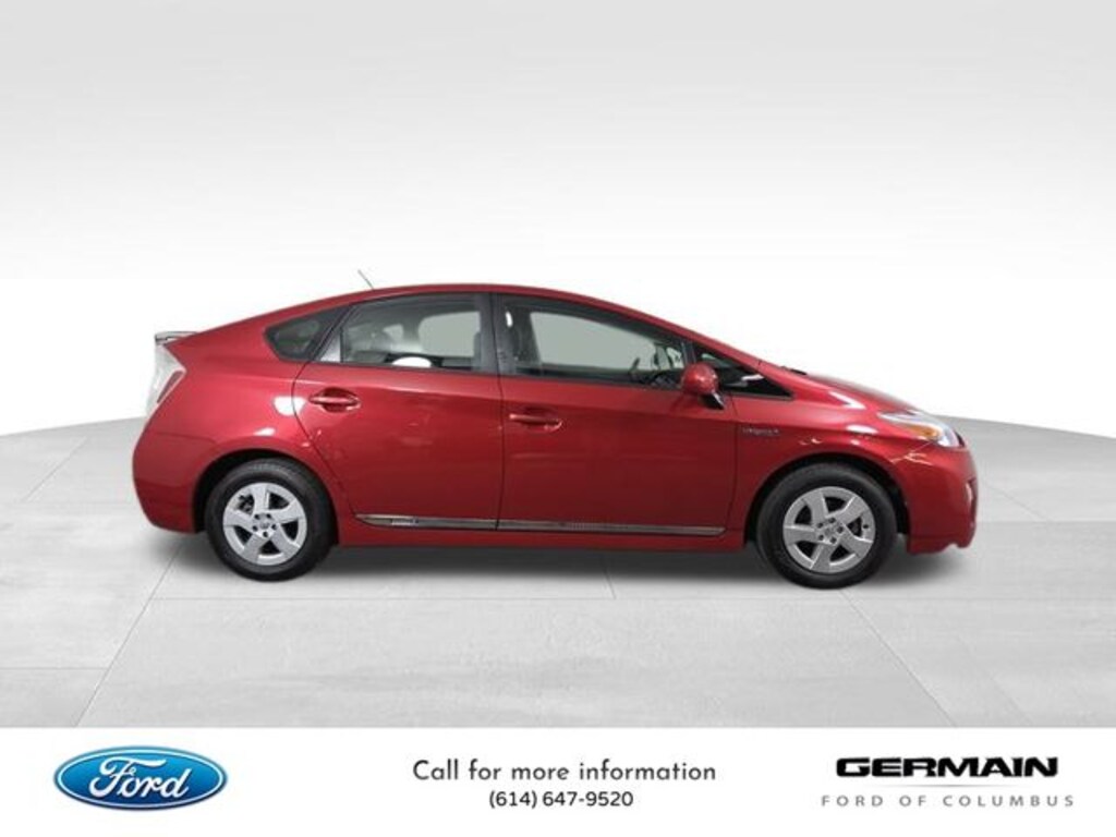 Used 2011 Toyota Prius Hatchback