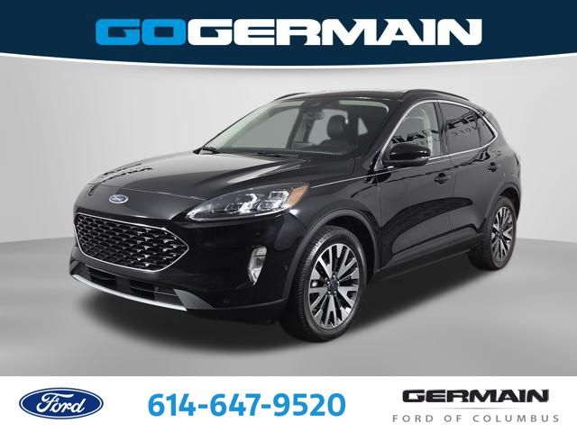 2020 Ford Escape