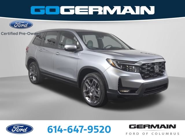 Certified 2022 Honda Passport EX-L AWD SUV