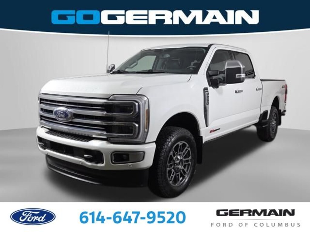 Certified 2024 Ford F-250 Truck Crew Cab
