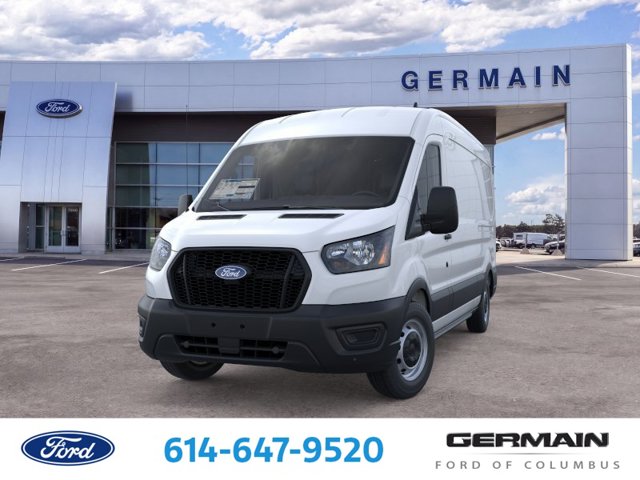 New 2026 Ford Transit-250 Cargo Base Van Medium Roof Van