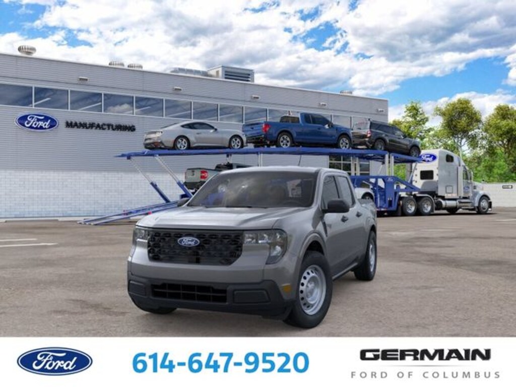 New 2026 Ford Maverick XL Truck SuperCrew