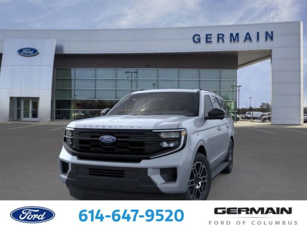 New 2026 Ford Expedition Active SUV