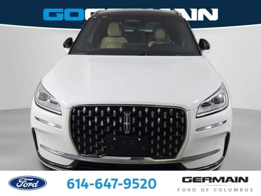Used 2023 Lincoln Corsair Reserve SUV