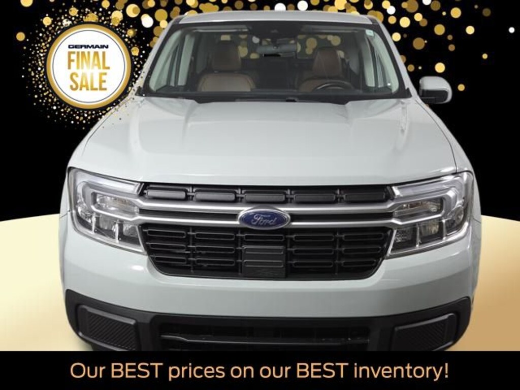 Certified 2022 Ford Maverick Truck SuperCrew