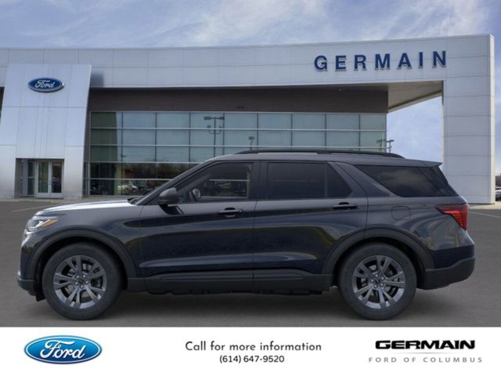 New 2026 Ford Explorer Active SUV
