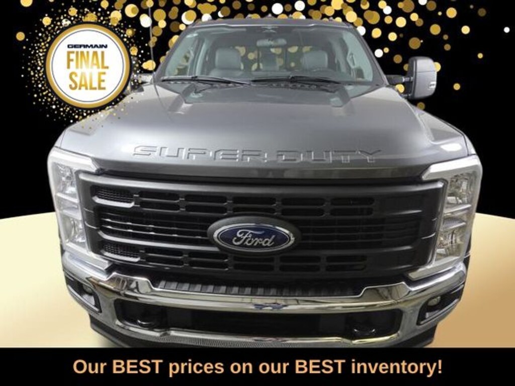 Used 2023 Ford F-450 Truck Crew Cab