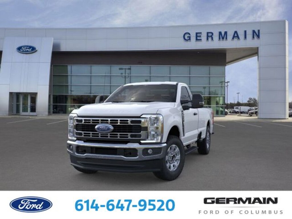 New 2025 Ford F-350 Truck Regular Cab