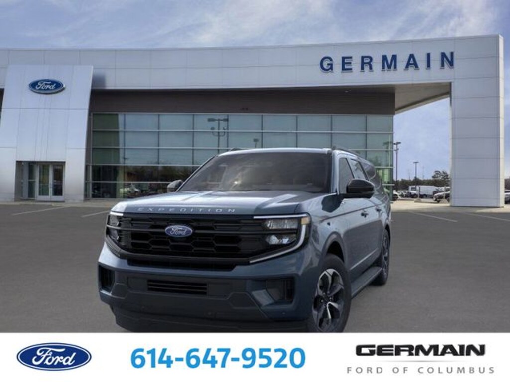 New 2026 Ford Expedition Max Active SUV