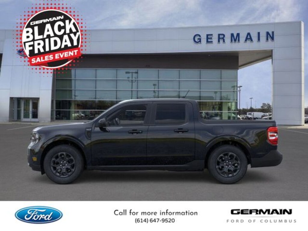 New 2025 Ford Maverick XLT Truck SuperCrew
