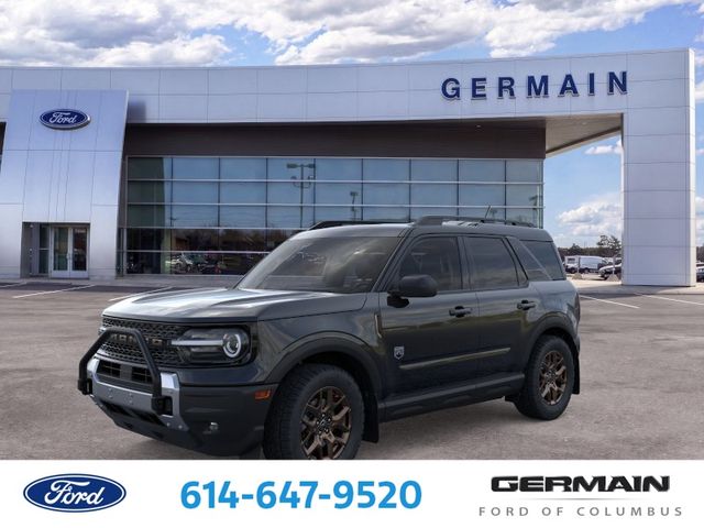  Ford Bronco Sport