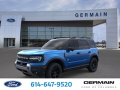 2026 Ford Bronco Sport Badlands SUV