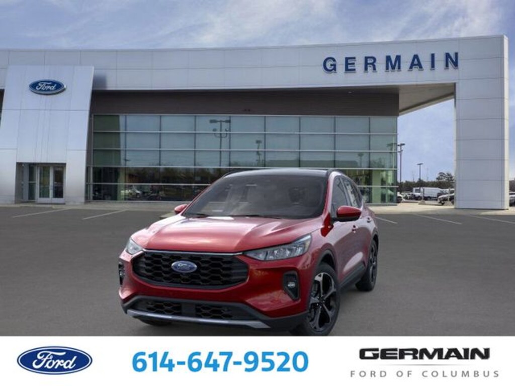 New 2026 Ford Escape ST-Line Select SUV