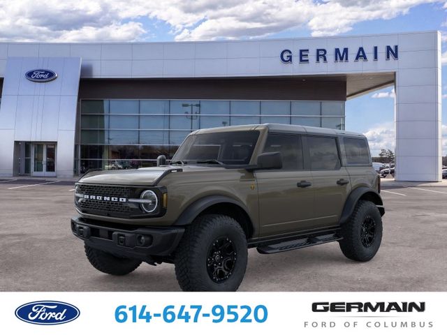 New 2026 Ford Bronco Badlands SUV