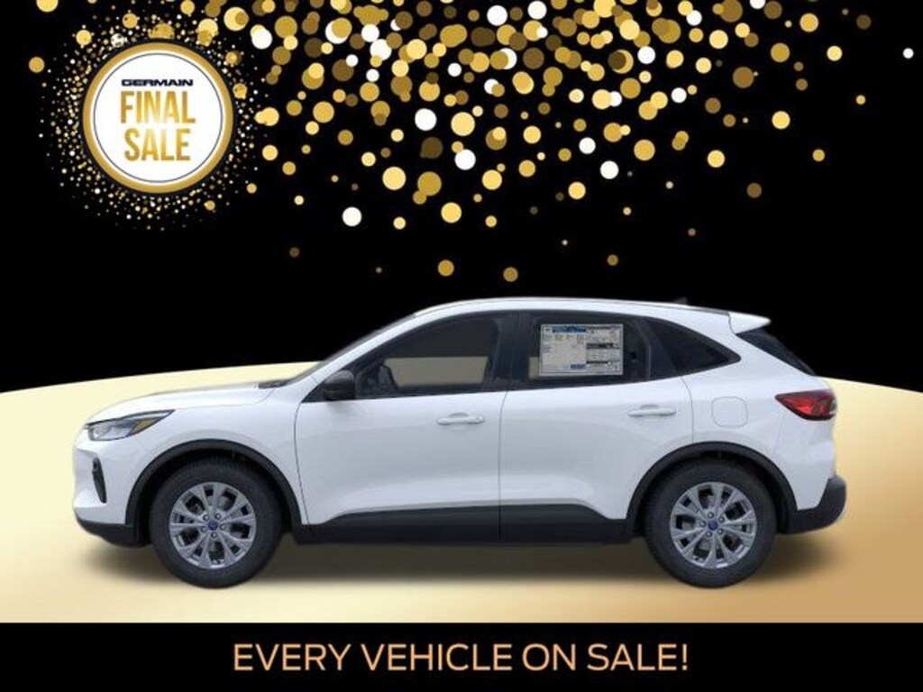 New 2026 Ford Escape Active SUV