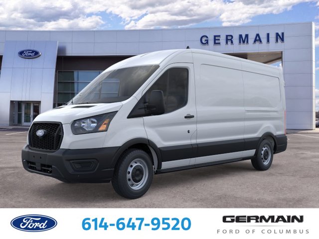 New 2026 Ford Transit-250 Cargo Base Van Medium Roof Van