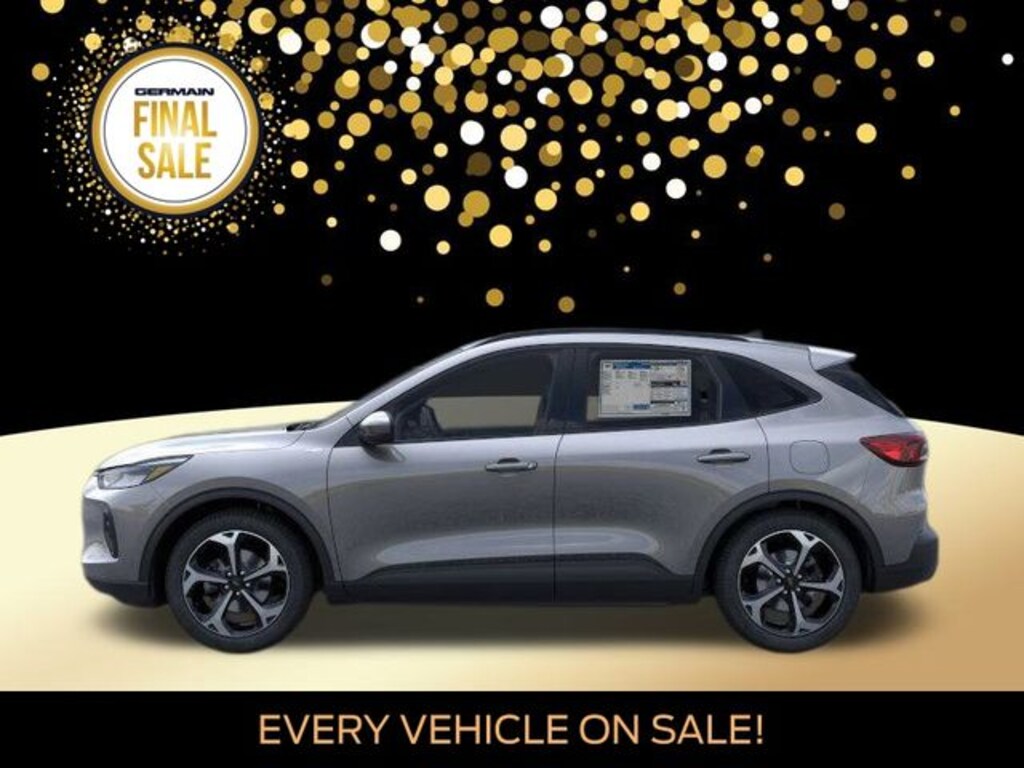 New 2026 Ford Escape ST-Line Select SUV