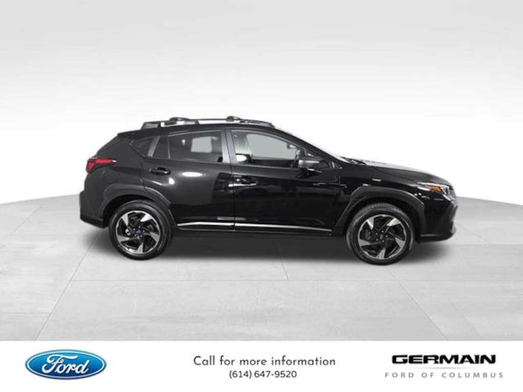 Used 2024 Subaru Crosstrek Limited SUV