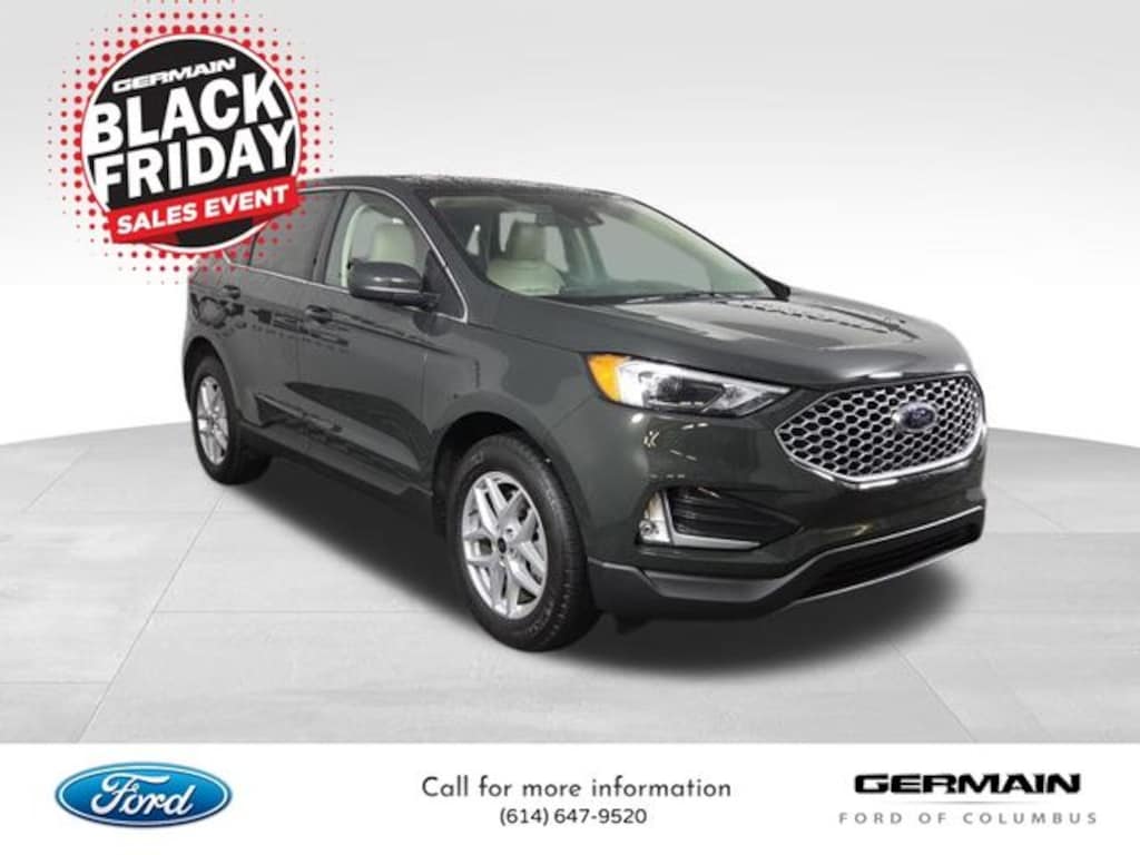 Used 2023 Ford Edge SUV