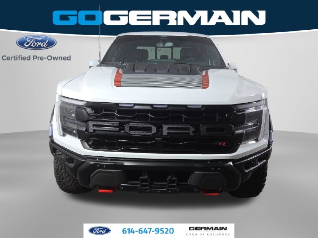 Certified 2024 Ford F-150 Raptor Truck SuperCrew Cab