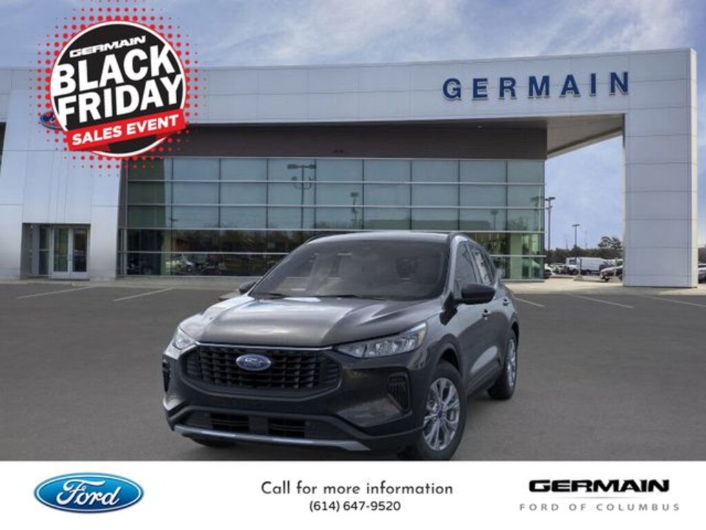 New 2025 Ford Escape Active SUV