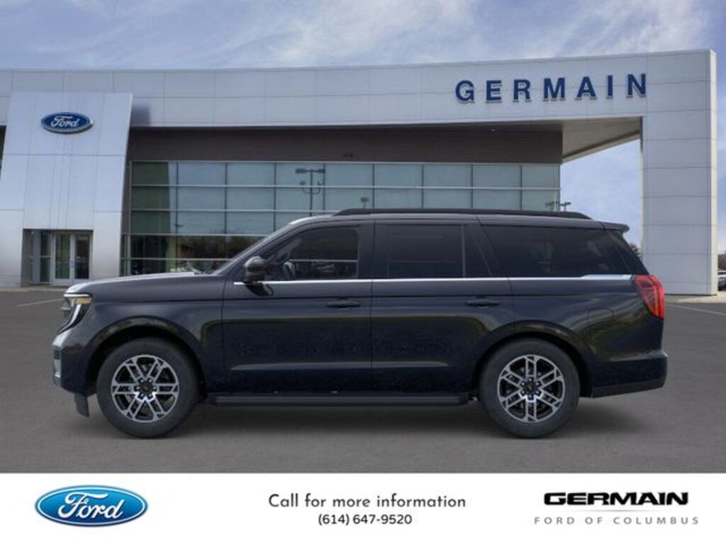 New 2025 Ford Expedition Active SUV