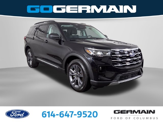 Used 2025 Ford Explorer Active SUV