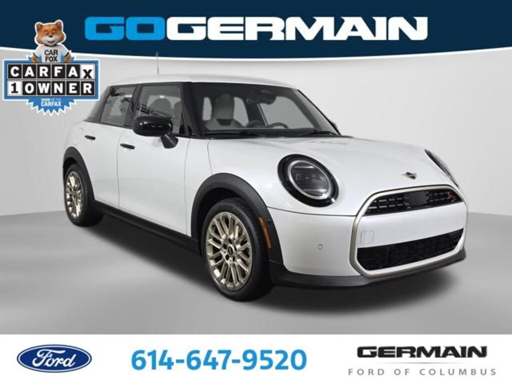 Used 2025 MINI Hardtop 4 Door Cooper S Hatchback