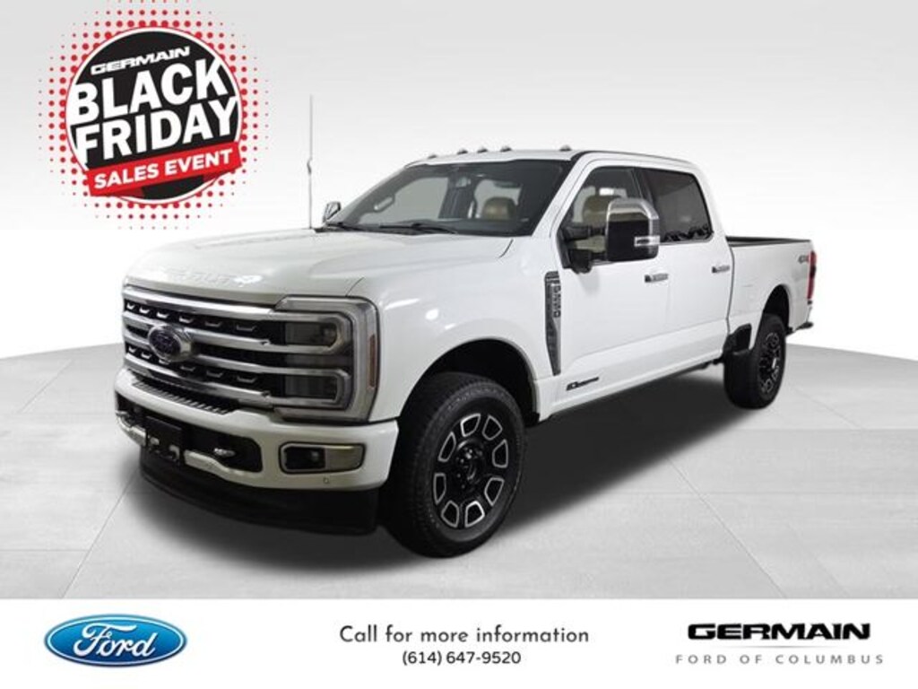 Used 2024 Ford F-250 Truck Crew Cab