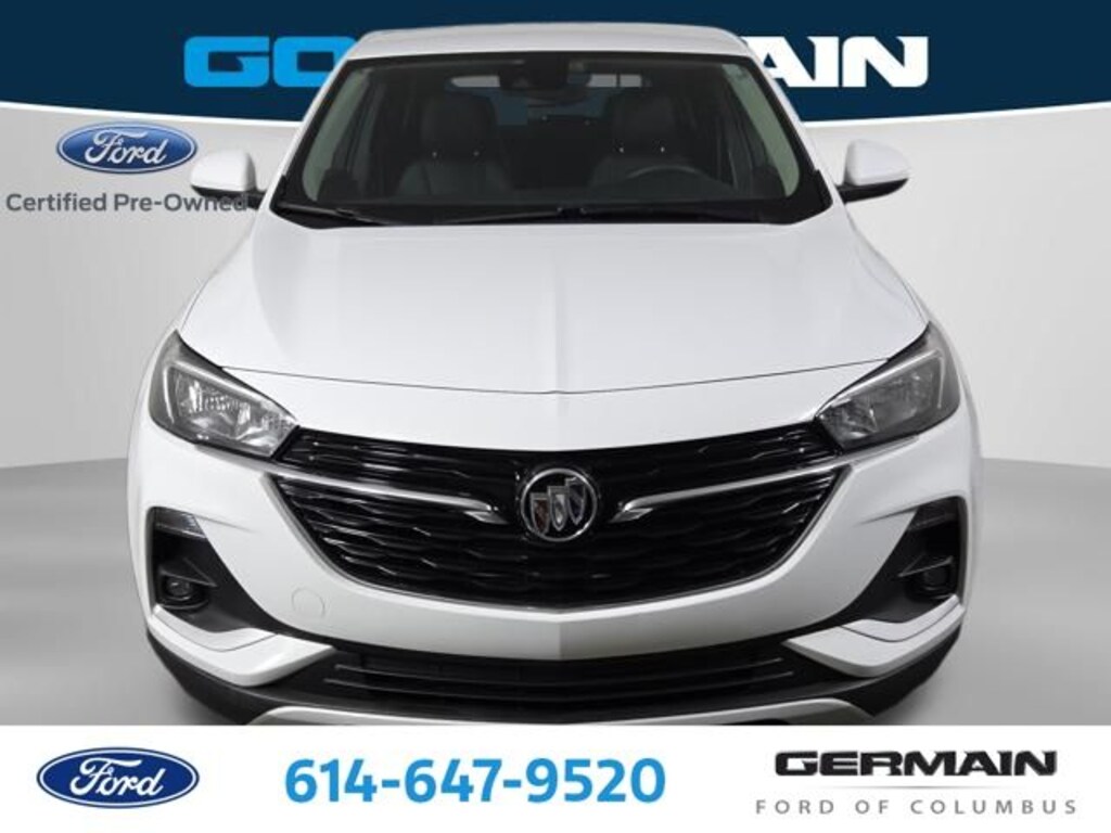 Certified 2022 Buick Encore GX Preferred SUV