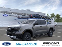 2026 Ford Ranger XLT Truck SuperCrew